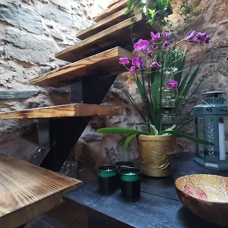 Casa Do Linho 400 Year Old Country Cottage Oleiros  Extérieur photo