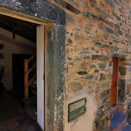 Casa Do Linho 400 Year Old Country Cottage Oleiros  Extérieur photo