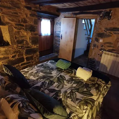 Casa Do Linho 400 Year Old Country Cottage Oleiros  Extérieur photo
