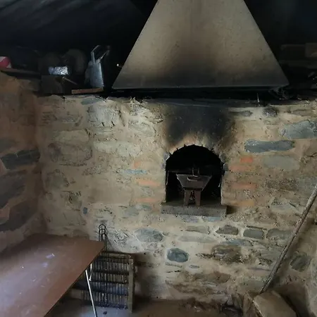Casa Do Linho 400 Year Old Country Cottage Oleiros  Extérieur photo