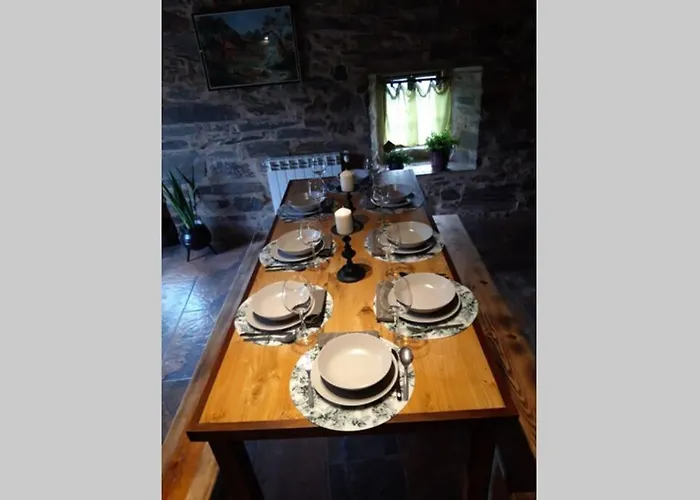 Casa Do Linho 400 Year Old Country Cottage