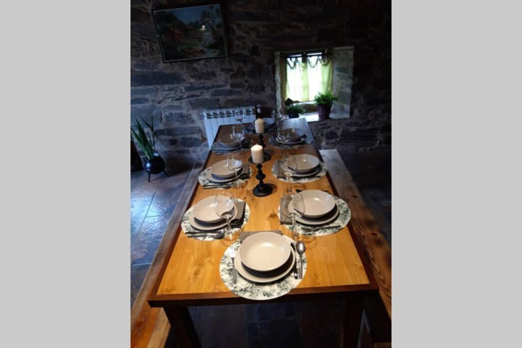 Casa Do Linho 400 Year Old Country